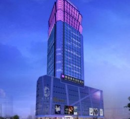 珠海星级酒店设计公司|唐道.博丽雅布国际酒店