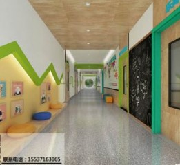 郑州幼儿园设计，幼儿园装修设计公司