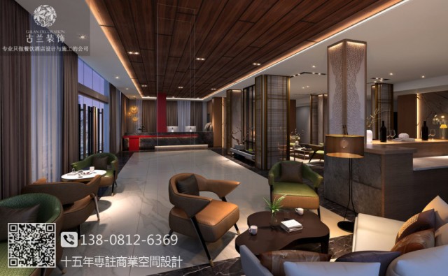 攀枝花商务酒店设计|达州南洋满山居酒店设计