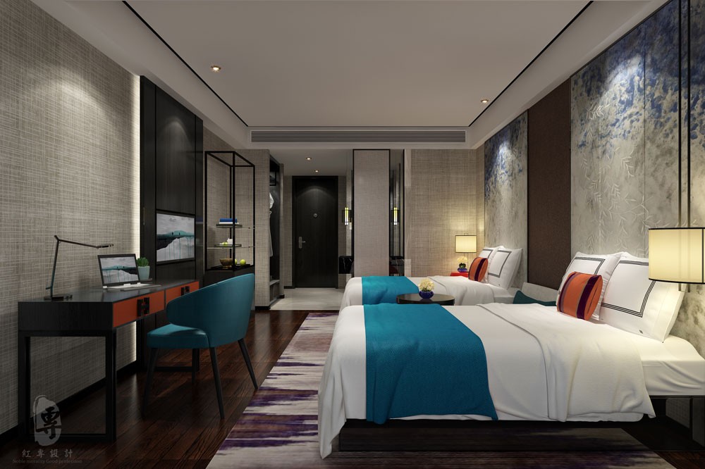 崇州星级酒店设计-红专设计 | 杭州漫纯国际酒店