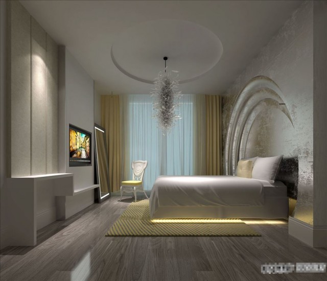 郑州商务酒店设计-郑州专业酒店设计公司