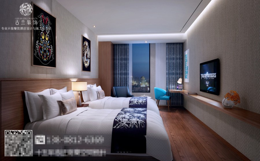 黑龙江酒店设计装修公司-贵州铜仁SXS精品酒店设计公司
