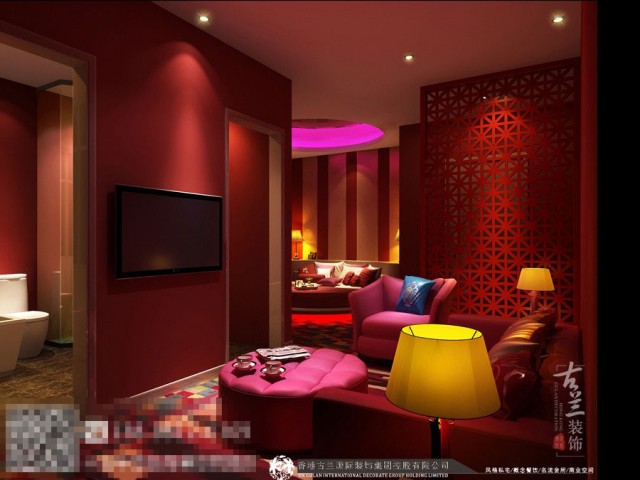 成都主题酒店设计|金堂逸美主题酒店设计效果图
