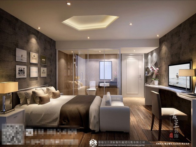 成都主题酒店设计|金堂逸美主题酒店设计效果图