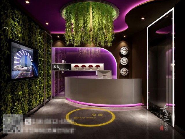 项目名称：恋念不忘情侣酒店
项目地址：安顺市小十字中环商业广场B栋8楼 