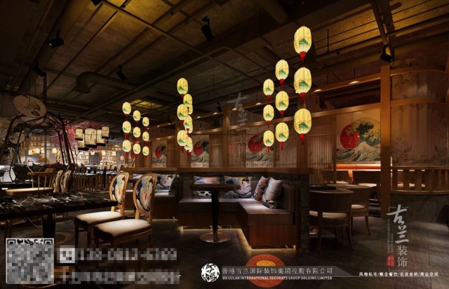 成都专业酒吧设计装修公司|贵州安顺小资港酒吧设计效果图