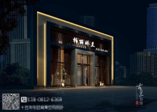 成都美容院SPA设计公司-柏丽娇兰美容院装修效果图