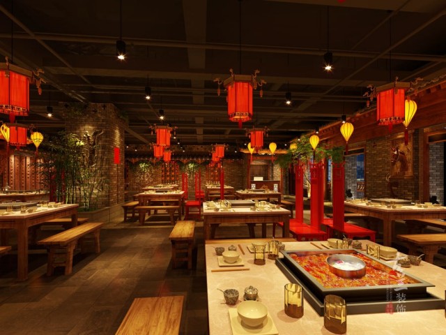 宽窄记忆坐落在成都青羊区内，地处市中心且周围交通发达的它自然得到了不少人的青睐。是一家很传统的老式火锅店，中国元素被展示的活灵活现。