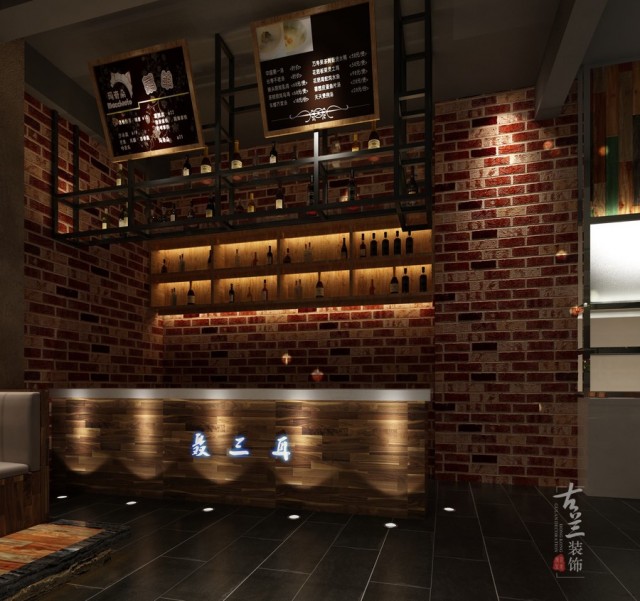 南通火锅店设计公司