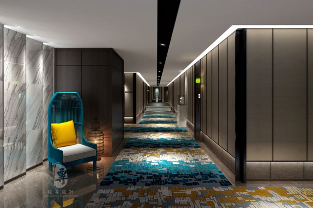 珠海五星级酒店设计公司|莱美城市精品酒店