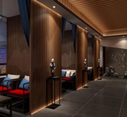 重庆精品酒店设计-重庆柏特酒店
