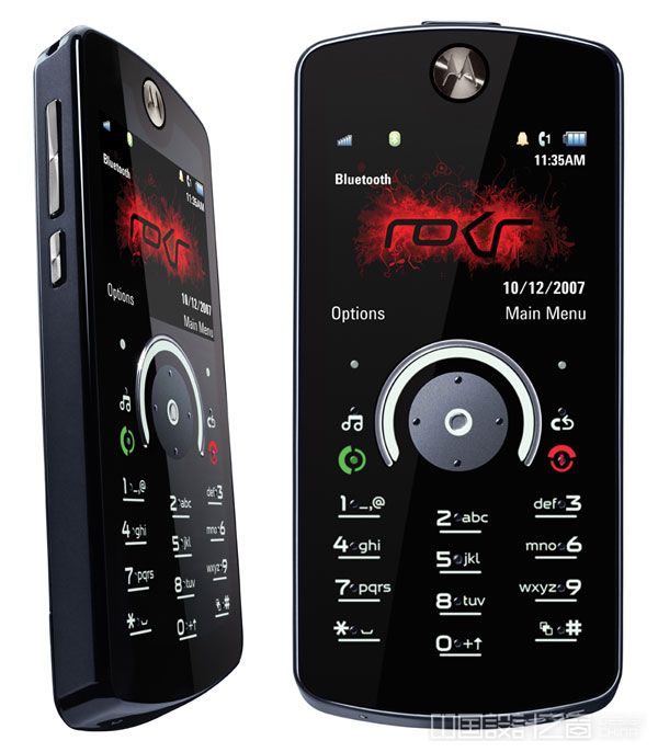 motorola rokr e8