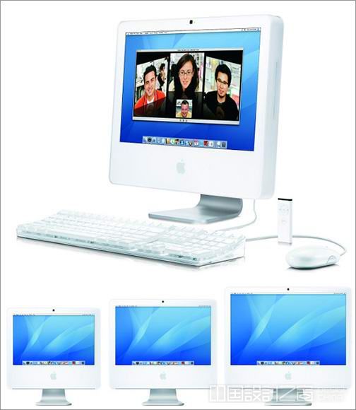 首页 设计资讯 理论文摘 正文          2007年的 imac,铝合金和玻璃