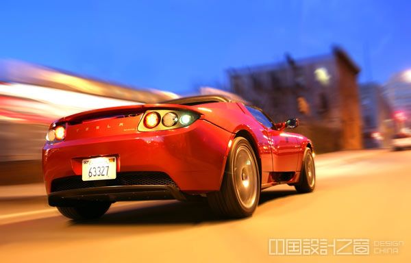 INDEX:2007 Winner-TESLA ROADSTER