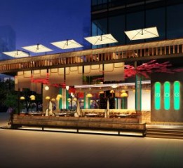 重庆音乐酒吧设计——酒馆设计公司