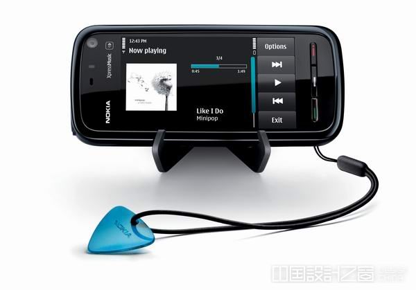 Nokia 5800 XpressMusic 