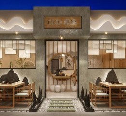 重庆咖啡厅设计——咖啡厅设计公司