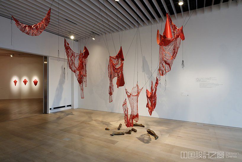 千原石田个展:沉浸式艺术装置作品欣赏-设计欣赏-中国