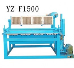 yz-f1500蛋托生产线值得信赖的厂家-【河北省蟠桃机械】