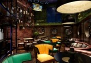 重庆酒吧设计公司——酒吧设计