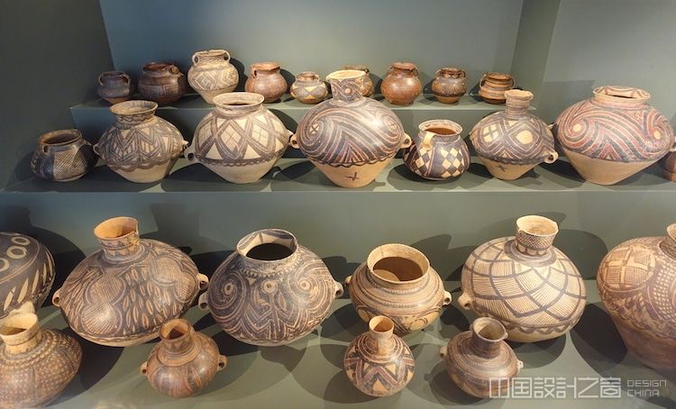 中国艺术的7个重要类型从古代陶器到现代装置