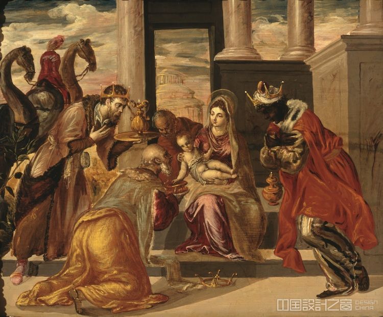 西班牙文艺复兴时期画家埃尔格列柯的激进艺术