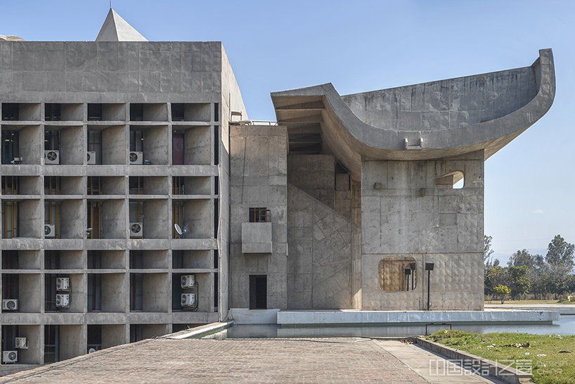印度的城市昌迪加尔作为世界上最珍贵的建筑项目之一,现在是
