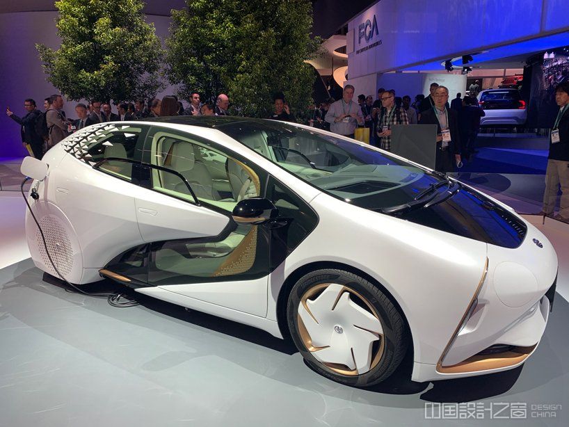 toyota to build bjarke ingels-designed "city of the future" at