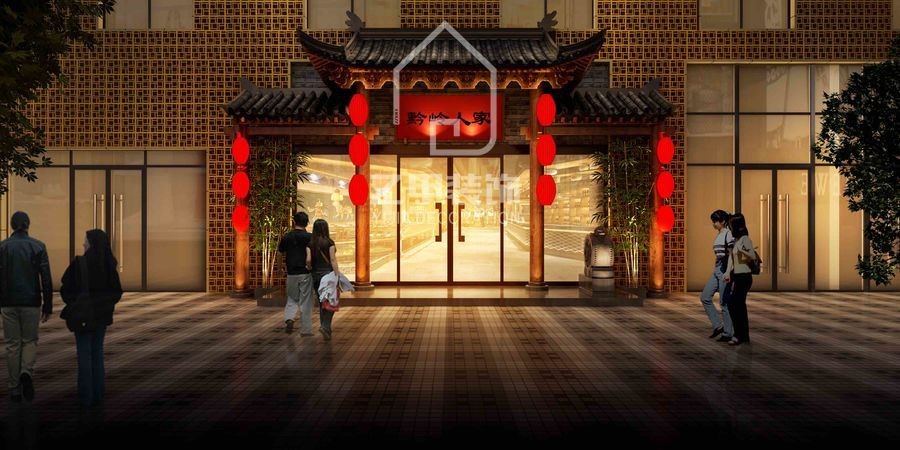 成都火鍋店裝修設(shè)計(jì)|貴陽(yáng)火鍋店裝修|火鍋店設(shè)計(jì)案例|專業(yè)餐廳設(shè)計(jì)公司|貴陽(yáng)餐廳設(shè)計(jì)