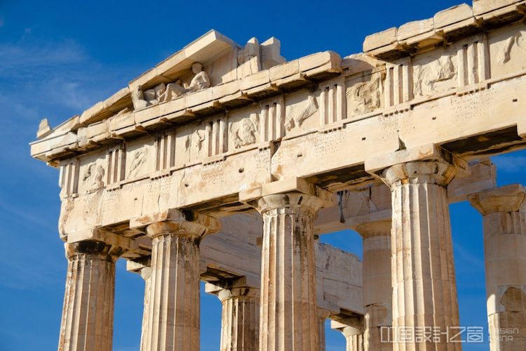 关于古希腊的象征帕特农神庙的十大事实
