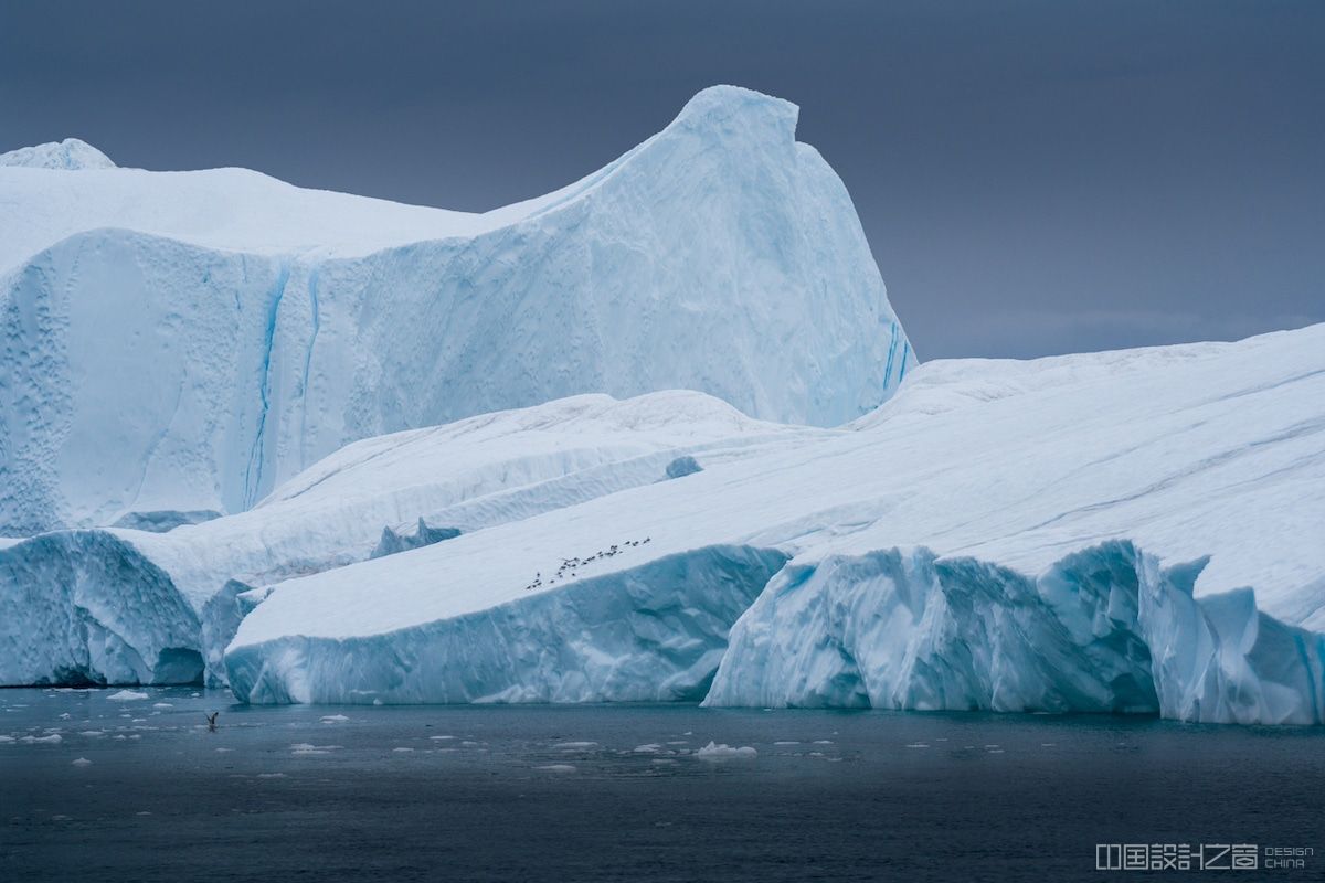 greenland landscape photography by albert dros