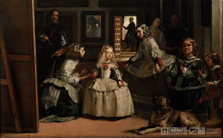 las meninas by diego velazquez