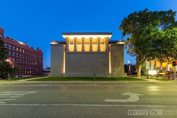 frank lloyd wright unesco world heritage site