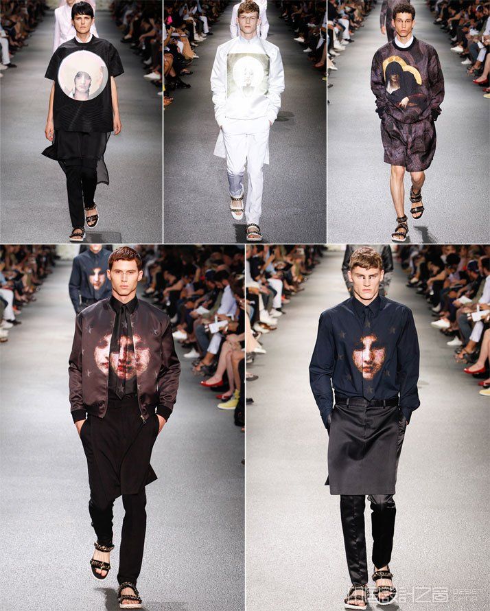 givenchy男装,givenchy西装 givenchy s/s 2013 menswear collection. photo yannis vlamos.