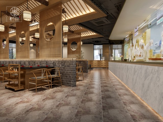 成都火锅店设计公司