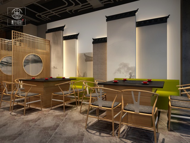成都火锅店设计公司
