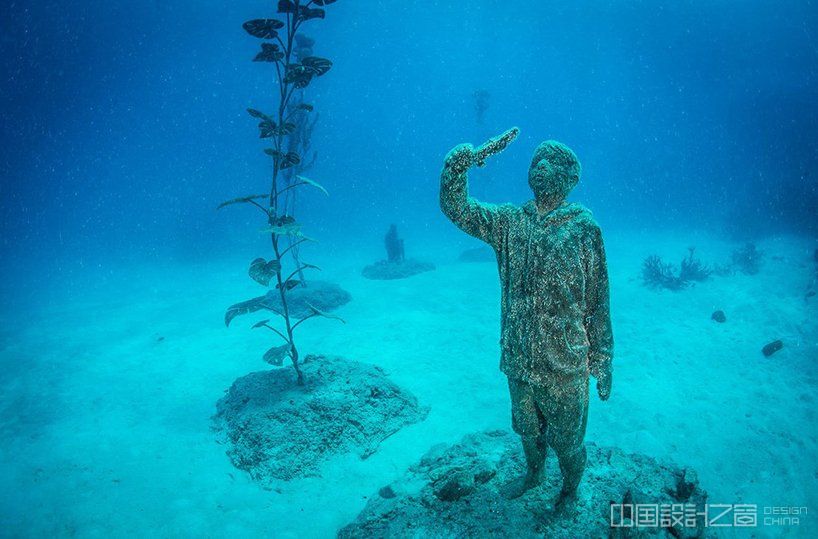 museum of underwater art (moua) will occupy australia"s great