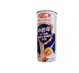 石家庄蛋白饮料罐生产厂家-【晋州市同顺包装容器厂】