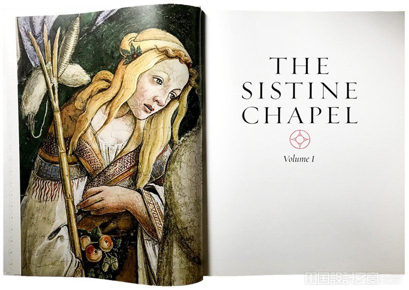 this sistine chapel book features ico em> /em>nic frescoes in 1