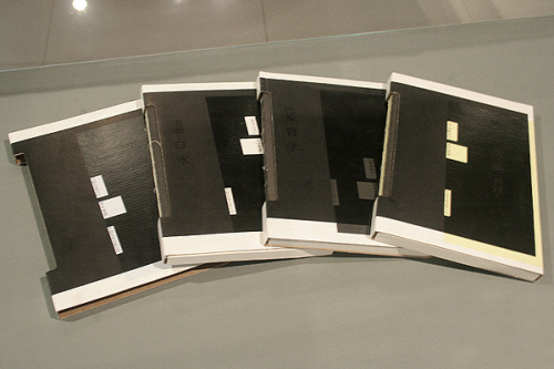 中国当代书籍设计家邀请展作品(2)